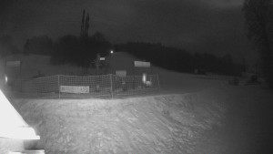 Skiareál Lázeňský vrch - Sjezdovka - 2.2.2026 v 05:09 Skiareál Lázeňský vrch - Sjezdovka - 2.2.2026 v 05:09