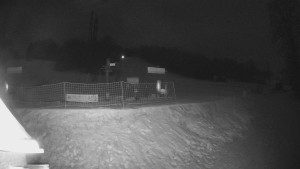 Skiareál Lázeňský vrch - Sjezdovka - 2.2.2026 v 05:39 Skiareál Lázeňský vrch - Sjezdovka - 2.2.2026 v 05:39