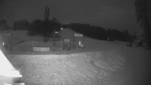 Skiareál Lázeňský vrch - Sjezdovka - 2.2.2026 v 06:39 Skiareál Lázeňský vrch - Sjezdovka - 2.2.2026 v 06:39