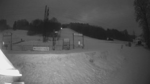 Skiareál Lázeňský vrch - Sjezdovka - 2.2.2026 v 06:44 Skiareál Lázeňský vrch - Sjezdovka - 2.2.2026 v 06:44