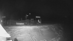 Skiareál Lázeňský vrch - Sjezdovka - 16.2.2026 v 01:14 Skiareál Lázeňský vrch - Sjezdovka - 16.2.2026 v 01:14