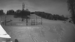 Skiareál Lázeňský vrch - Sjezdovka - 16.2.2026 v 06:19 Skiareál Lázeňský vrch - Sjezdovka - 16.2.2026 v 06:19