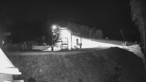 Skiareál Lázeňský vrch - Sjezdovka - 26.2.2026 v 19:34 Skiareál Lázeňský vrch - Sjezdovka - 26.2.2026 v 19:34