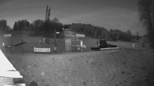 Skiareál Lázeňský vrch - Sjezdovka - 23.3.2026 v 05:05 Skiareál Lázeňský vrch - Sjezdovka - 23.3.2026 v 05:05