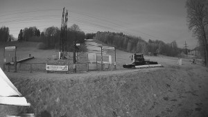 Skiareál Lázeňský vrch - Sjezdovka - 23.3.2026 v 05:15 Skiareál Lázeňský vrch - Sjezdovka - 23.3.2026 v 05:15