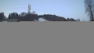 Skiareál Lázeňský vrch - Sjezdovka - 23.3.2026 v 05:45 Skiareál Lázeňský vrch - Sjezdovka - 23.3.2026 v 05:45