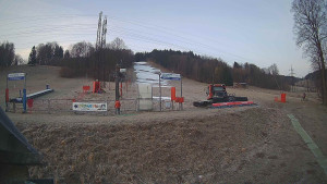 Skiareál Lázeňský vrch - Sjezdovka - 23.3.2026 v 06:00 Skiareál Lázeňský vrch - Sjezdovka - 23.3.2026 v 06:00