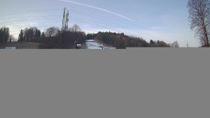 Skiareál Lázeňský vrch - Sjezdovka - 23.3.2026 v 06:40 Skiareál Lázeňský vrch - Sjezdovka - 23.3.2026 v 06:40