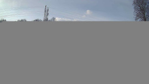 Skiareál Lázeňský vrch - Sjezdovka - 23.3.2026 v 08:50 Skiareál Lázeňský vrch - Sjezdovka - 23.3.2026 v 08:50