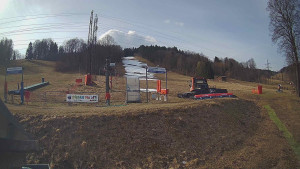 Skiareál Lázeňský vrch - Sjezdovka - 23.3.2026 v 09:00 Skiareál Lázeňský vrch - Sjezdovka - 23.3.2026 v 09:00