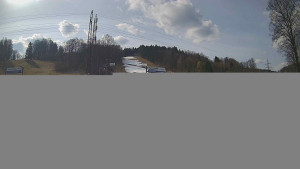 Skiareál Lázeňský vrch - Sjezdovka - 23.3.2026 v 10:00 Skiareál Lázeňský vrch - Sjezdovka - 23.3.2026 v 10:00