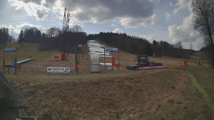 Skiareál Lázeňský vrch - Sjezdovka - 23.3.2026 v 10:24 Skiareál Lázeňský vrch - Sjezdovka - 23.3.2026 v 10:24