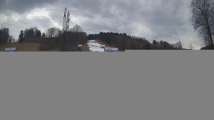 Skiareál Lázeňský vrch - Sjezdovka - 23.3.2026 v 13:15 Skiareál Lázeňský vrch - Sjezdovka - 23.3.2026 v 13:15