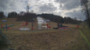 Skiareál Lázeňský vrch - Sjezdovka - 23.3.2026 v 13:54 Skiareál Lázeňský vrch - Sjezdovka - 23.3.2026 v 13:54