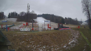 Skiareál Lázeňský vrch - Sjezdovka - 27.3.2026 v 09:19 Skiareál Lázeňský vrch - Sjezdovka - 27.3.2026 v 09:19