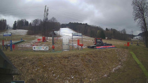 Skiareál Lázeňský vrch - Sjezdovka - 27.3.2026 v 10:44 Skiareál Lázeňský vrch - Sjezdovka - 27.3.2026 v 10:44