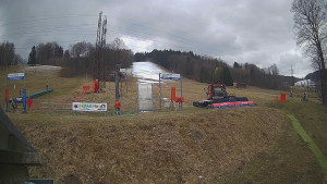 Skiareál Lázeňský vrch - Sjezdovka - 27.3.2026 v 12:44 Skiareál Lázeňský vrch - Sjezdovka - 27.3.2026 v 12:44