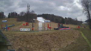 Skiareál Lázeňský vrch - Sjezdovka - 27.3.2026 v 14:39 Skiareál Lázeňský vrch - Sjezdovka - 27.3.2026 v 14:39