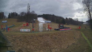 Skiareál Lázeňský vrch - Sjezdovka - 27.3.2026 v 15:09 Skiareál Lázeňský vrch - Sjezdovka - 27.3.2026 v 15:09