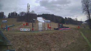 Skiareál Lázeňský vrch - Sjezdovka - 27.3.2026 v 15:49 Skiareál Lázeňský vrch - Sjezdovka - 27.3.2026 v 15:49