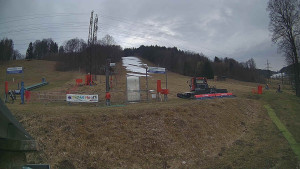 Skiareál Lázeňský vrch - Sjezdovka - 27.3.2026 v 17:34 Skiareál Lázeňský vrch - Sjezdovka - 27.3.2026 v 17:34