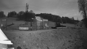 Skiareál Lázeňský vrch - Sjezdovka - 27.3.2026 v 18:49 Skiareál Lázeňský vrch - Sjezdovka - 27.3.2026 v 18:49