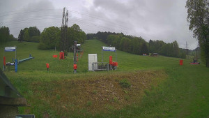 Skiareál Lázeňský vrch - Sjezdovka - 15.5.2026 v 13:14 Skiareál Lázeňský vrch - Sjezdovka - 15.5.2026 v 13:14