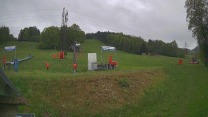Skiareál Lázeňský vrch - Sjezdovka - 15.5.2026 v 13:49 Skiareál Lázeňský vrch - Sjezdovka - 15.5.2026 v 13:49