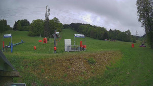 Skiareál Lázeňský vrch - Sjezdovka - 15.5.2026 v 14:09 Skiareál Lázeňský vrch - Sjezdovka - 15.5.2026 v 14:09