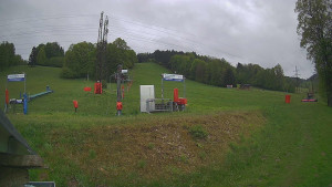 Skiareál Lázeňský vrch - Sjezdovka - 15.5.2026 v 14:34 Skiareál Lázeňský vrch - Sjezdovka - 15.5.2026 v 14:34