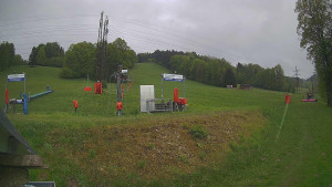 Skiareál Lázeňský vrch - Sjezdovka - 15.5.2026 v 14:39 Skiareál Lázeňský vrch - Sjezdovka - 15.5.2026 v 14:39
