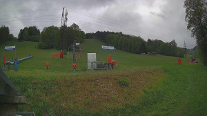 Skiareál Lázeňský vrch - Sjezdovka - 15.5.2026 v 15:04 Skiareál Lázeňský vrch - Sjezdovka - 15.5.2026 v 15:04