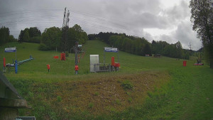 Skiareál Lázeňský vrch - Sjezdovka - 15.5.2026 v 15:29 Skiareál Lázeňský vrch - Sjezdovka - 15.5.2026 v 15:29