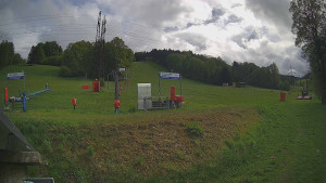 Skiareál Lázeňský vrch - Sjezdovka - 15.5.2026 v 15:44 Skiareál Lázeňský vrch - Sjezdovka - 15.5.2026 v 15:44