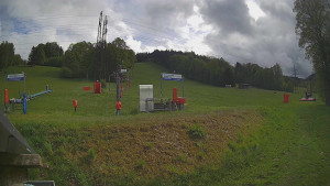 Skiareál Lázeňský vrch - Sjezdovka - 15.5.2026 v 15:49 Skiareál Lázeňský vrch - Sjezdovka - 15.5.2026 v 15:49