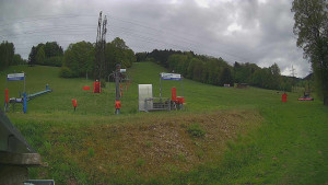 Skiareál Lázeňský vrch - Sjezdovka - 15.5.2026 v 16:09 Skiareál Lázeňský vrch - Sjezdovka - 15.5.2026 v 16:09