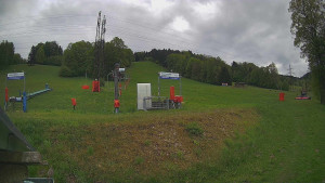 Skiareál Lázeňský vrch - Sjezdovka - 15.5.2026 v 16:14 Skiareál Lázeňský vrch - Sjezdovka - 15.5.2026 v 16:14