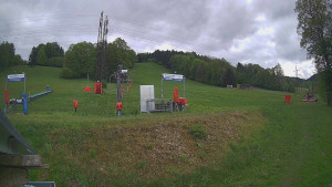 Skiareál Lázeňský vrch - Sjezdovka - 15.5.2026 v 16:29 Skiareál Lázeňský vrch - Sjezdovka - 15.5.2026 v 16:29