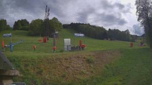 Skiareál Lázeňský vrch - Sjezdovka - 15.5.2026 v 16:44 Skiareál Lázeňský vrch - Sjezdovka - 15.5.2026 v 16:44