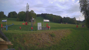 Skiareál Lázeňský vrch - Sjezdovka - 15.5.2026 v 19:34 Skiareál Lázeňský vrch - Sjezdovka - 15.5.2026 v 19:34
