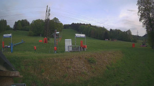 Skiareál Lázeňský vrch - Sjezdovka - 15.5.2026 v 19:54 Skiareál Lázeňský vrch - Sjezdovka - 15.5.2026 v 19:54
