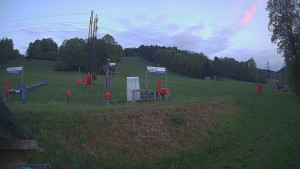 Skiareál Lázeňský vrch - Sjezdovka - 15.5.2026 v 20:29 Skiareál Lázeňský vrch - Sjezdovka - 15.5.2026 v 20:29