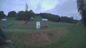 Skiareál Lázeňský vrch - Sjezdovka - 15.5.2026 v 20:49 Skiareál Lázeňský vrch - Sjezdovka - 15.5.2026 v 20:49