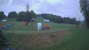 Skiareál Lázeňský vrch - Sjezdovka - 16.5.2026 v 05:04 Skiareál Lázeňský vrch - Sjezdovka - 16.5.2026 v 05:04