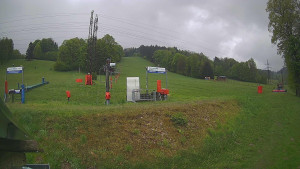 Skiareál Lázeňský vrch - Sjezdovka - 16.5.2026 v 10:34 Skiareál Lázeňský vrch - Sjezdovka - 16.5.2026 v 10:34