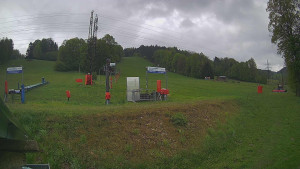Skiareál Lázeňský vrch - Sjezdovka - 16.5.2026 v 12:04 Skiareál Lázeňský vrch - Sjezdovka - 16.5.2026 v 12:04