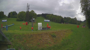 Skiareál Lázeňský vrch - Sjezdovka - 16.5.2026 v 15:04 Skiareál Lázeňský vrch - Sjezdovka - 16.5.2026 v 15:04