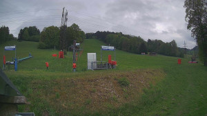 Skiareál Lázeňský vrch - Sjezdovka - 16.5.2026 v 19:34 Skiareál Lázeňský vrch - Sjezdovka - 16.5.2026 v 19:34