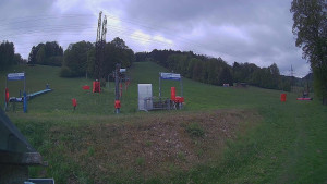 Skiareál Lázeňský vrch - Sjezdovka - 16.5.2026 v 20:34 Skiareál Lázeňský vrch - Sjezdovka - 16.5.2026 v 20:34