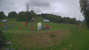 Skiareál Lázeňský vrch - Sjezdovka - 17.5.2026 v 13:39 Skiareál Lázeňský vrch - Sjezdovka - 17.5.2026 v 13:39